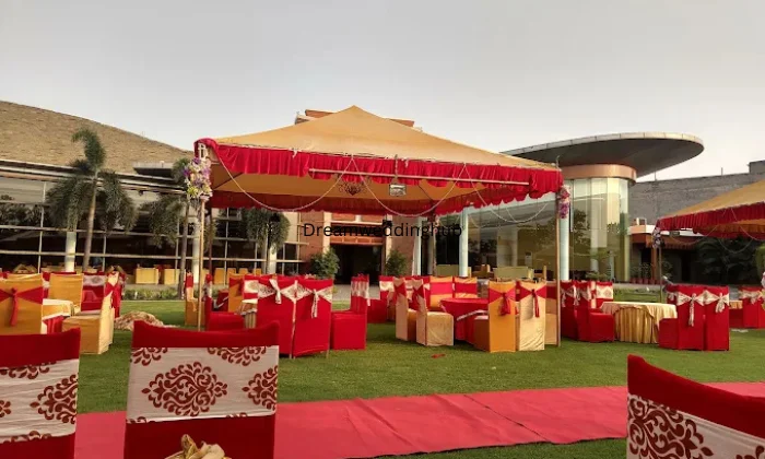 Westwood Resort Banquet hall